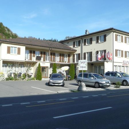 Hotel Adelboden Wikon Εξωτερικό φωτογραφία