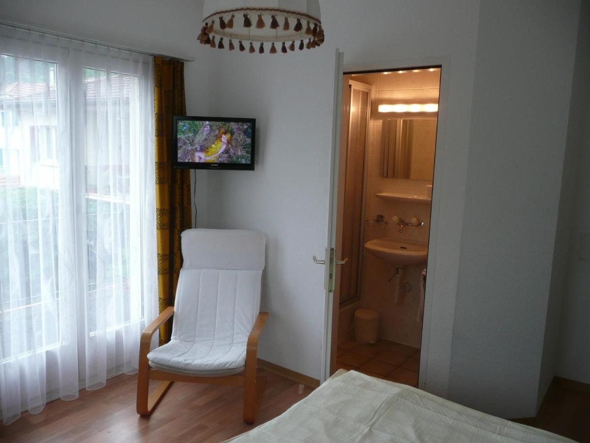 Hotel Adelboden Wikon Εξωτερικό φωτογραφία